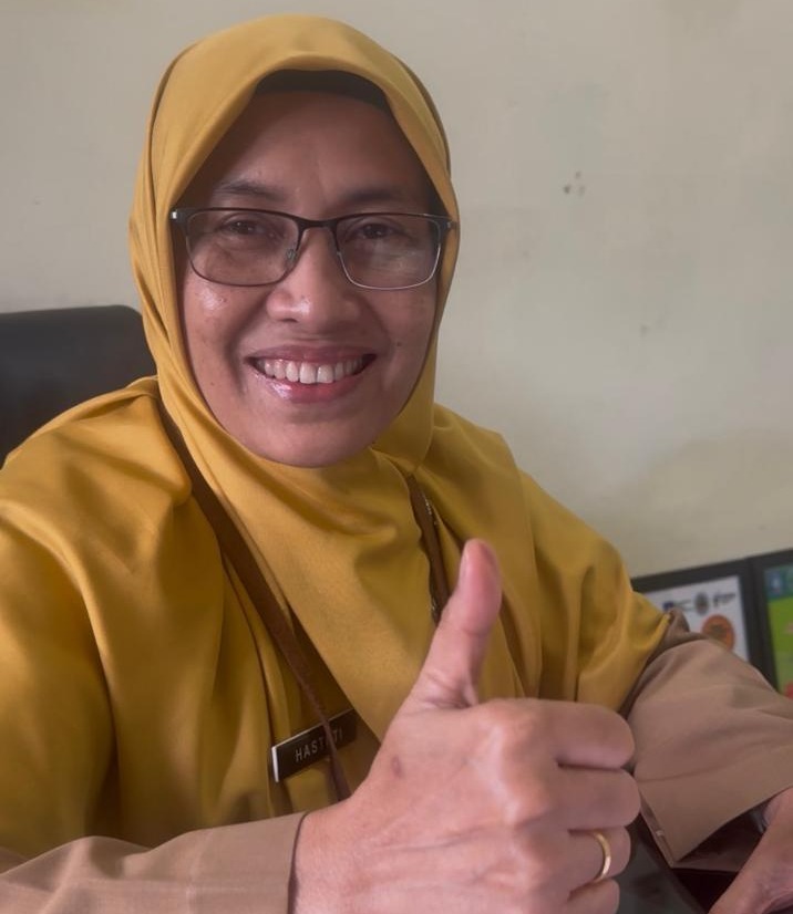 dr. HASTUTI, M.Sc.